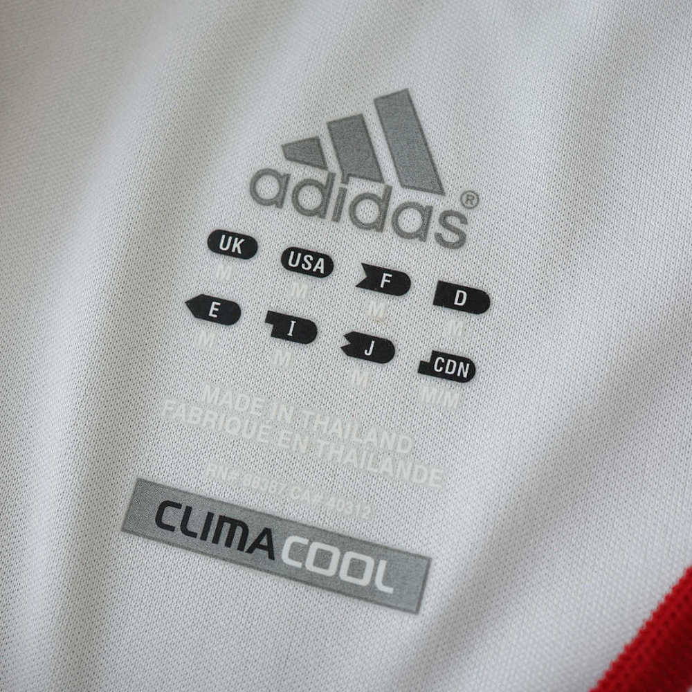 1112 season A.C. Milan away retro Fan version