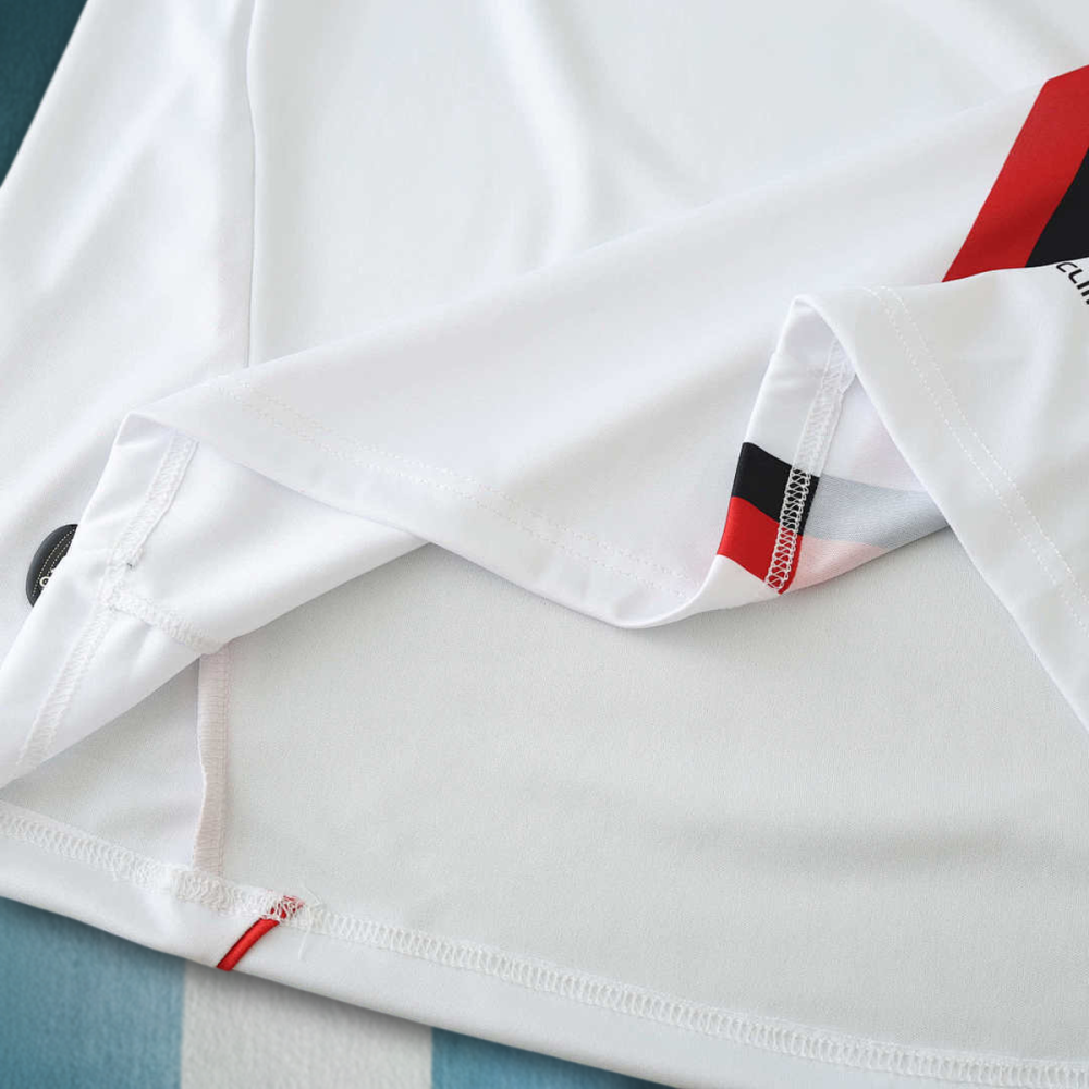 1112 season A.C. Milan away retro Fan version