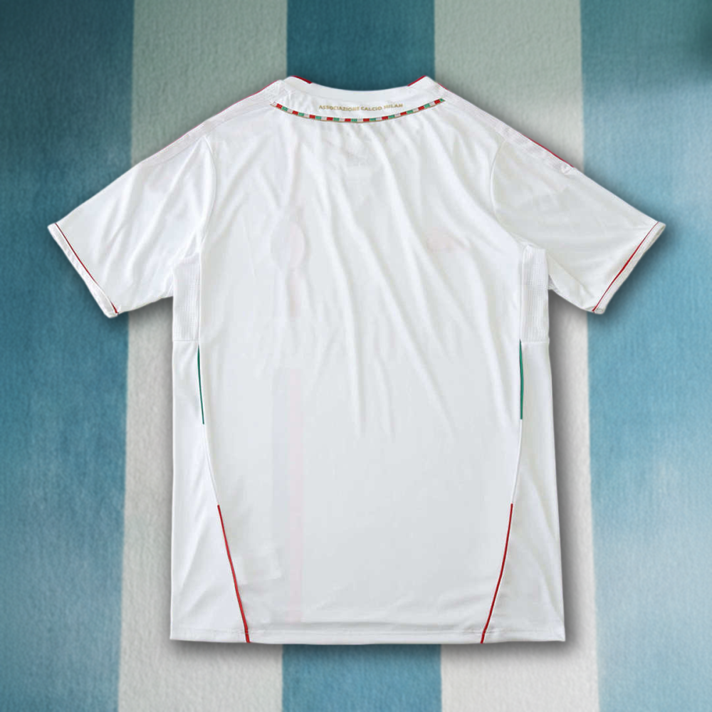 1112 season A.C. Milan away retro Fan version