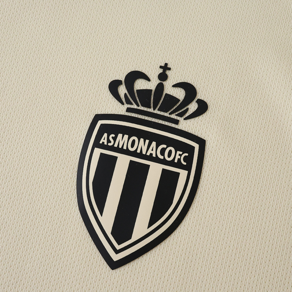25/26 season AS Monaco FC Third Fan version