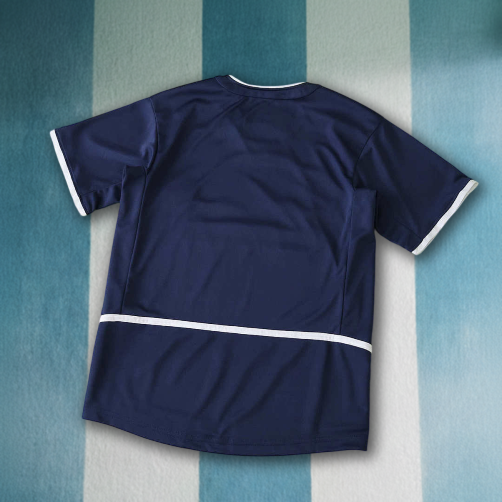 02/03 season Paris Saint-Germain F.C. home retro Kids kit