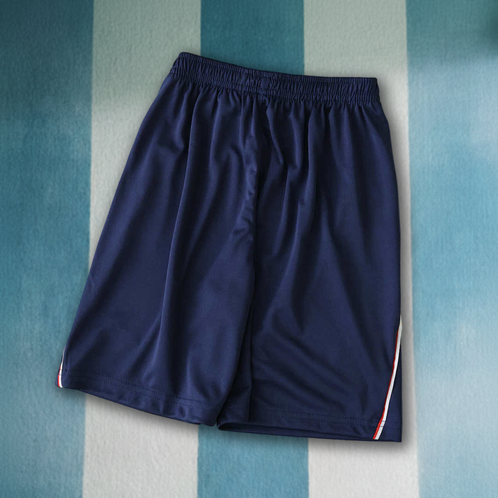 02/03 season Paris Saint-Germain F.C. home retro Kids kit