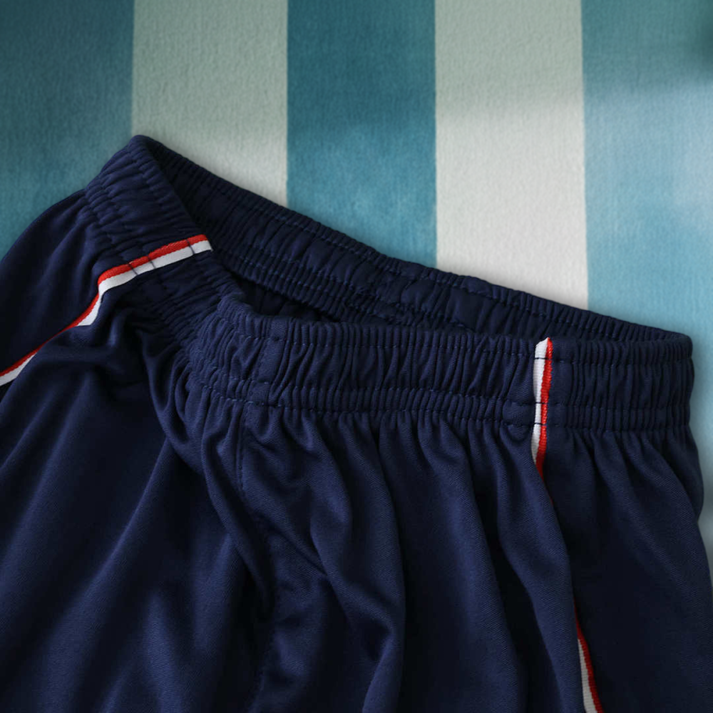 02/03 season Paris Saint-Germain F.C. home retro Kids kit