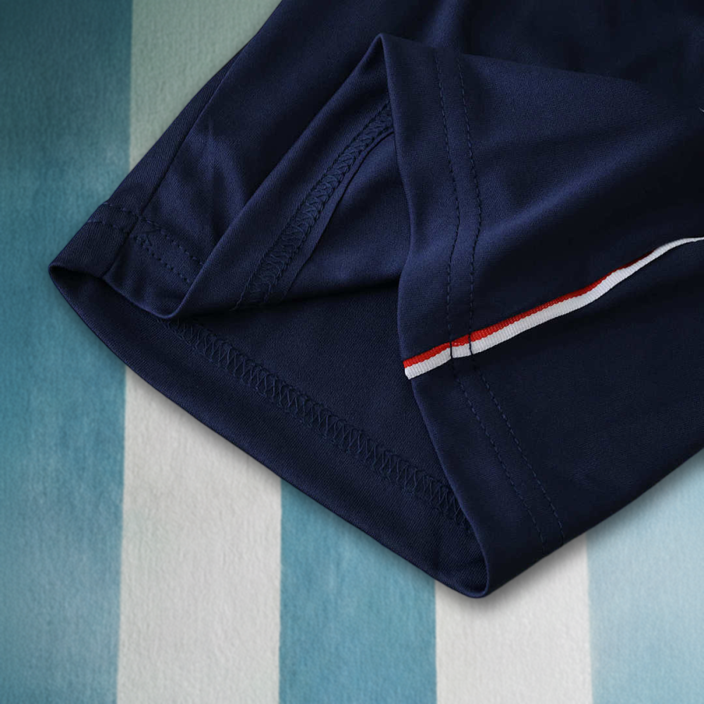 02/03 season Paris Saint-Germain F.C. home retro Kids kit