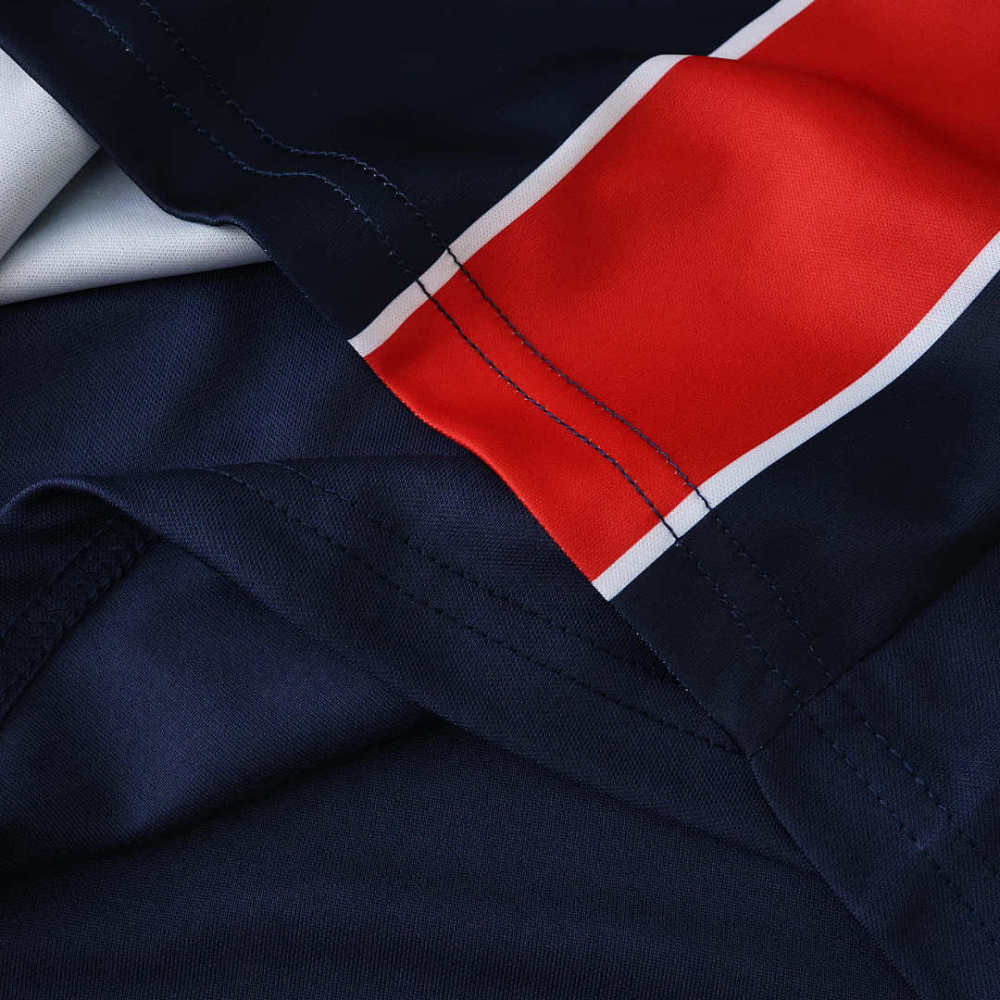02/03 season Paris Saint-Germain F.C. home retro Kids kit