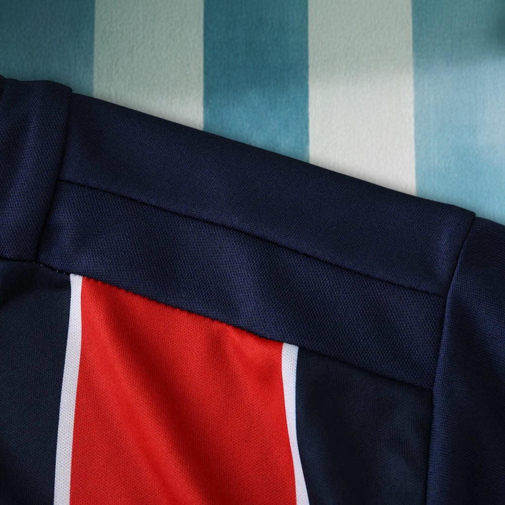 02/03 season Paris Saint-Germain F.C. home retro Kids kit