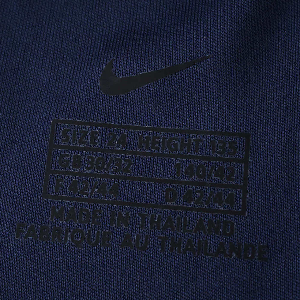 02/03 season Paris Saint-Germain F.C. home retro Kids kit
