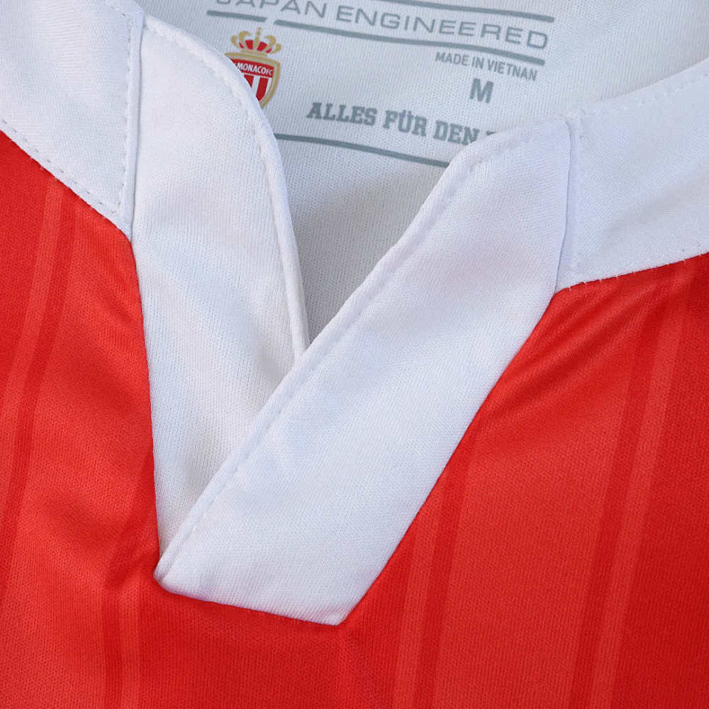 25/26 season AS Monaco FC home Player version