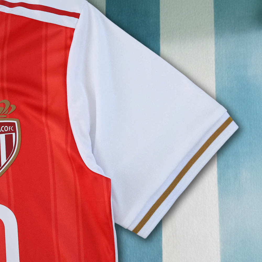 25/26 season AS Monaco FC home Player version