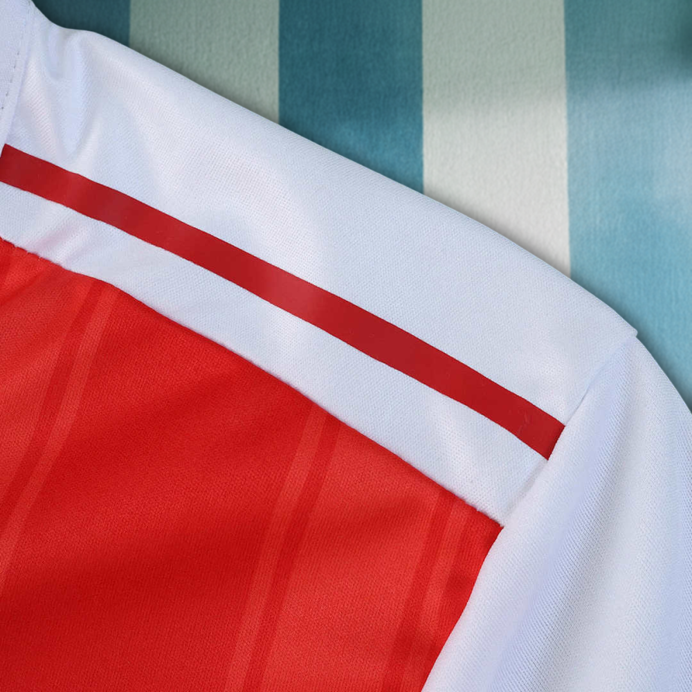 25/26 season AS Monaco FC home Player version