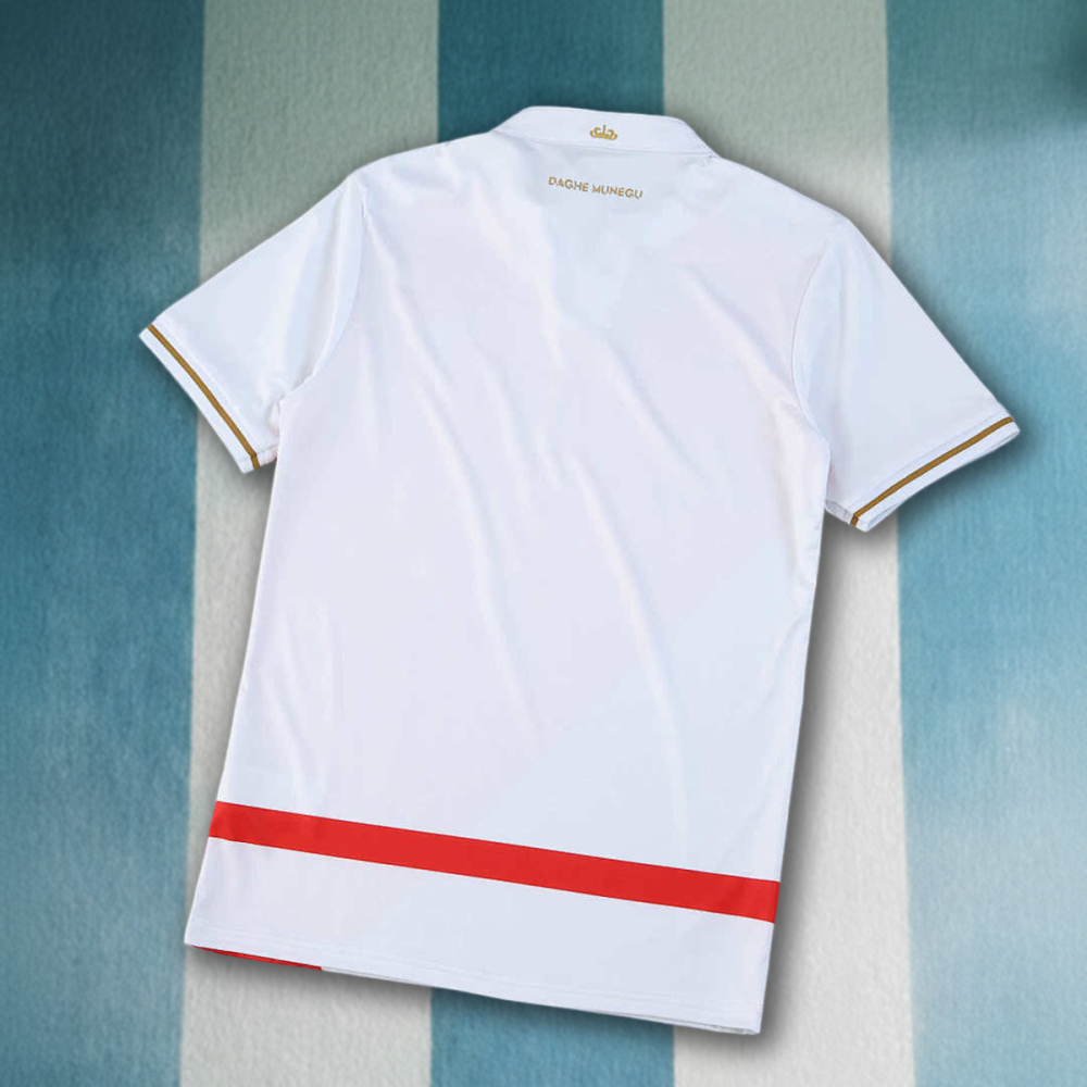 25/26 season AS Monaco FC home Player version
