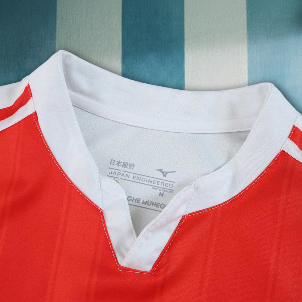 25/26 season AS Monaco FC home Fan version