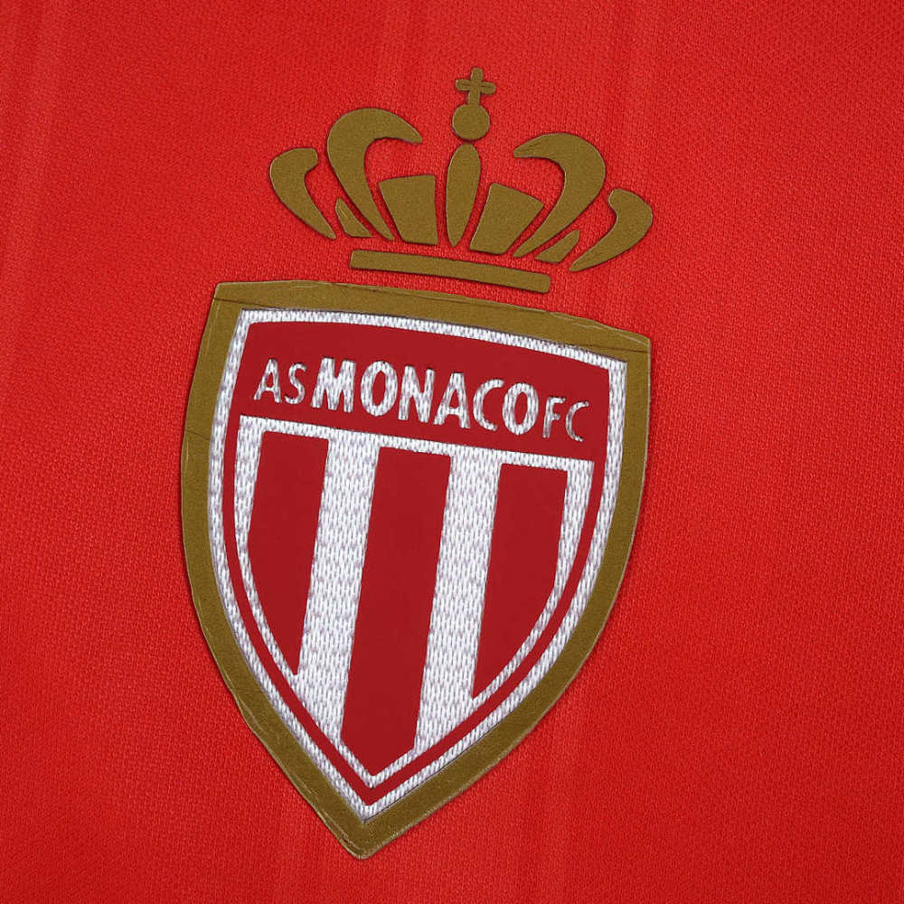 25/26 season AS Monaco FC home Fan version