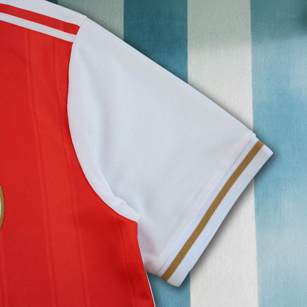 25/26 season AS Monaco FC home Fan version