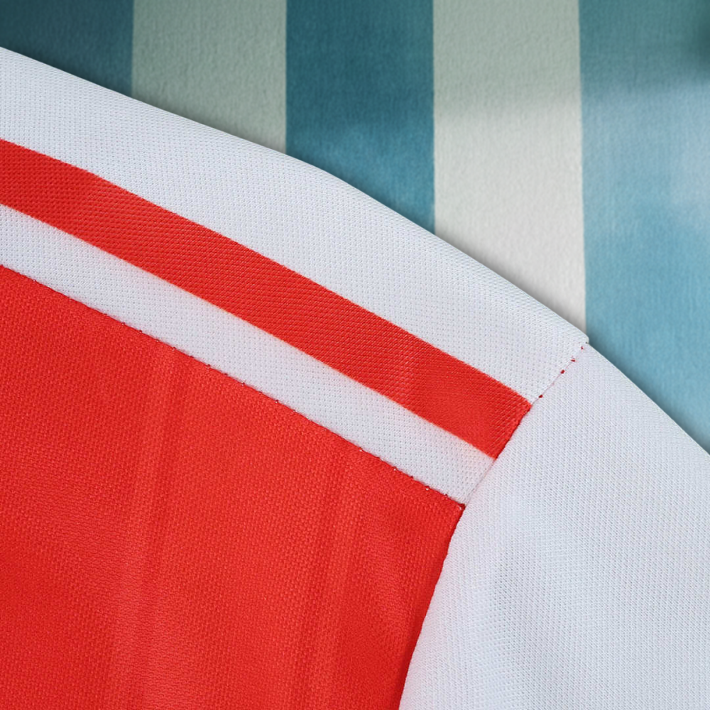 25/26 season AS Monaco FC home Fan version
