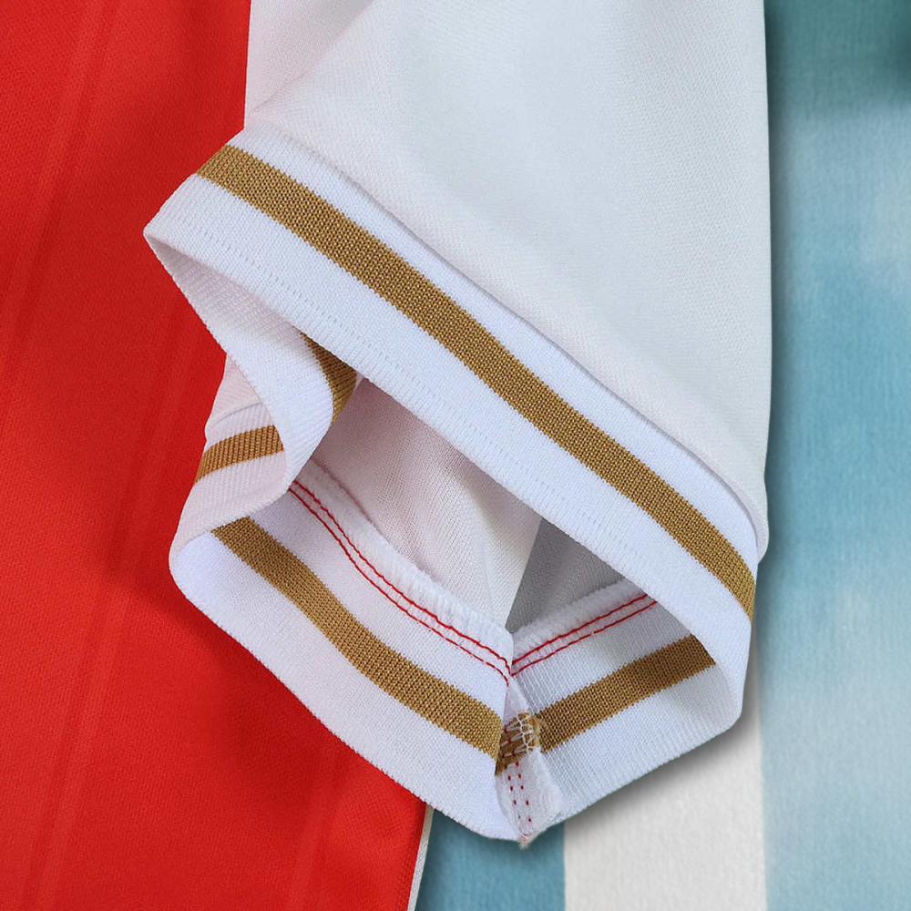 25/26 season AS Monaco FC home Fan version