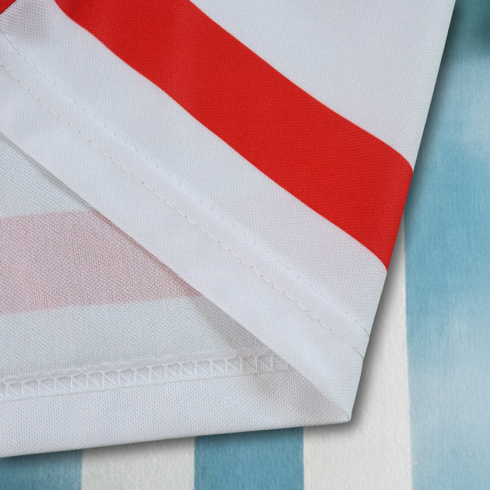 25/26 season AS Monaco FC home Fan version