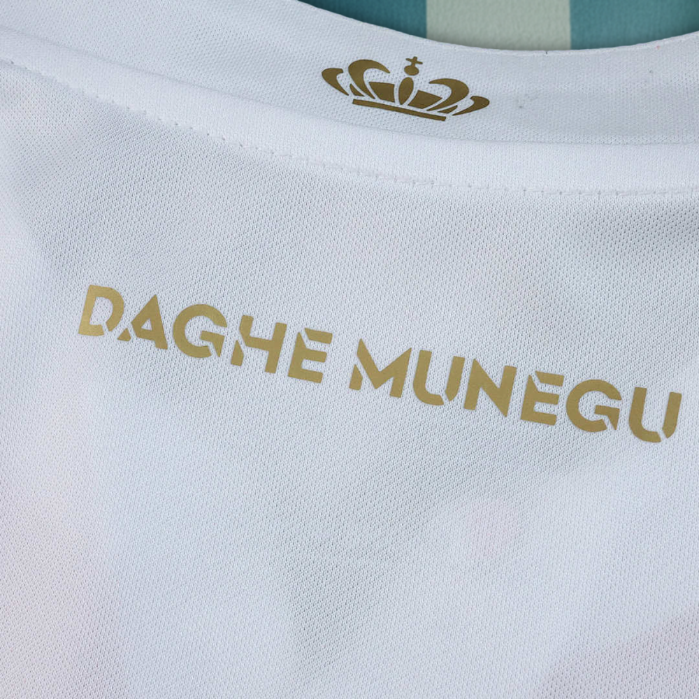25/26 season AS Monaco FC home Fan version