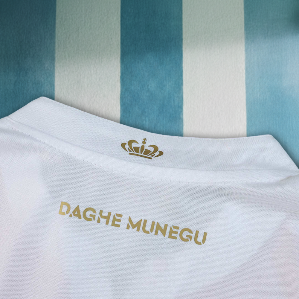 25/26 season AS Monaco FC home Fan version