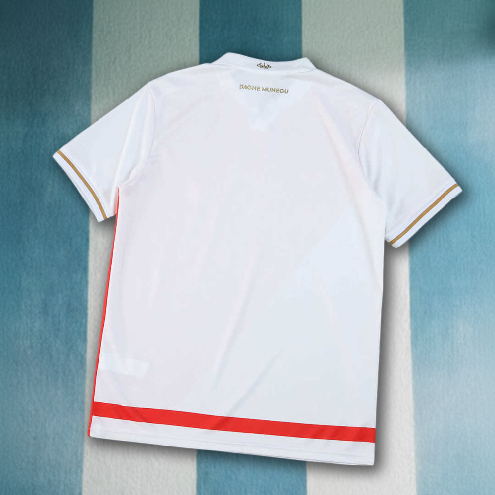25/26 season AS Monaco FC home Fan version