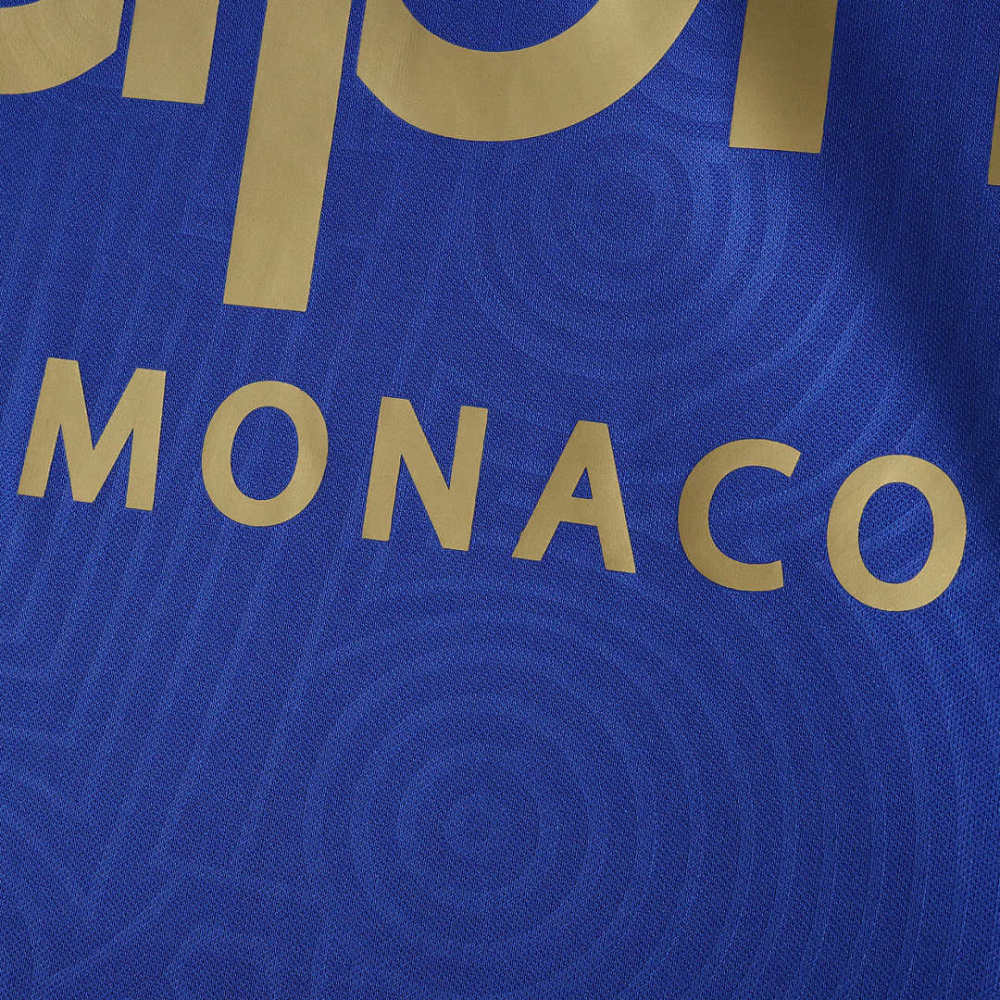 25/26 season AS Monaco FC away Fan version