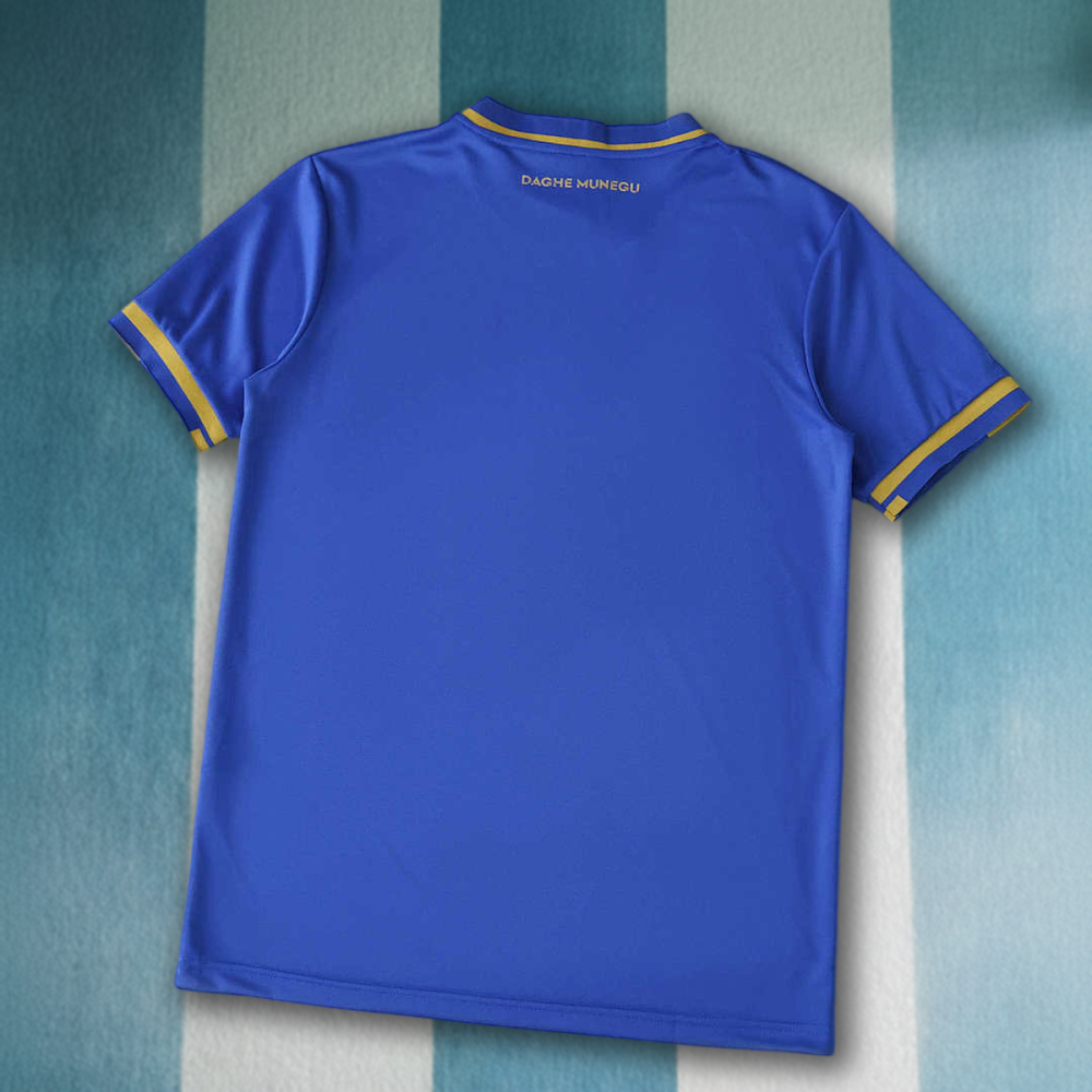 25/26 season AS Monaco FC away Fan version