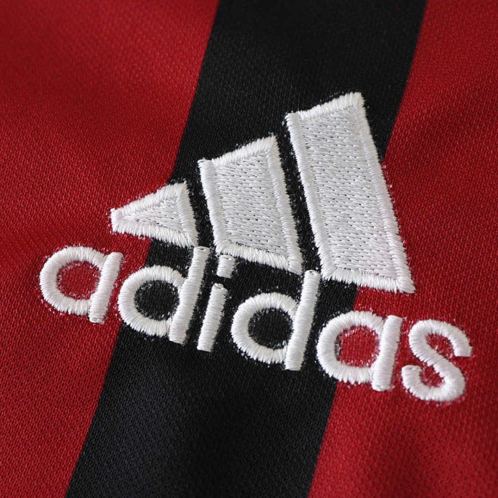 1617 season A.C. Milan home Fan version