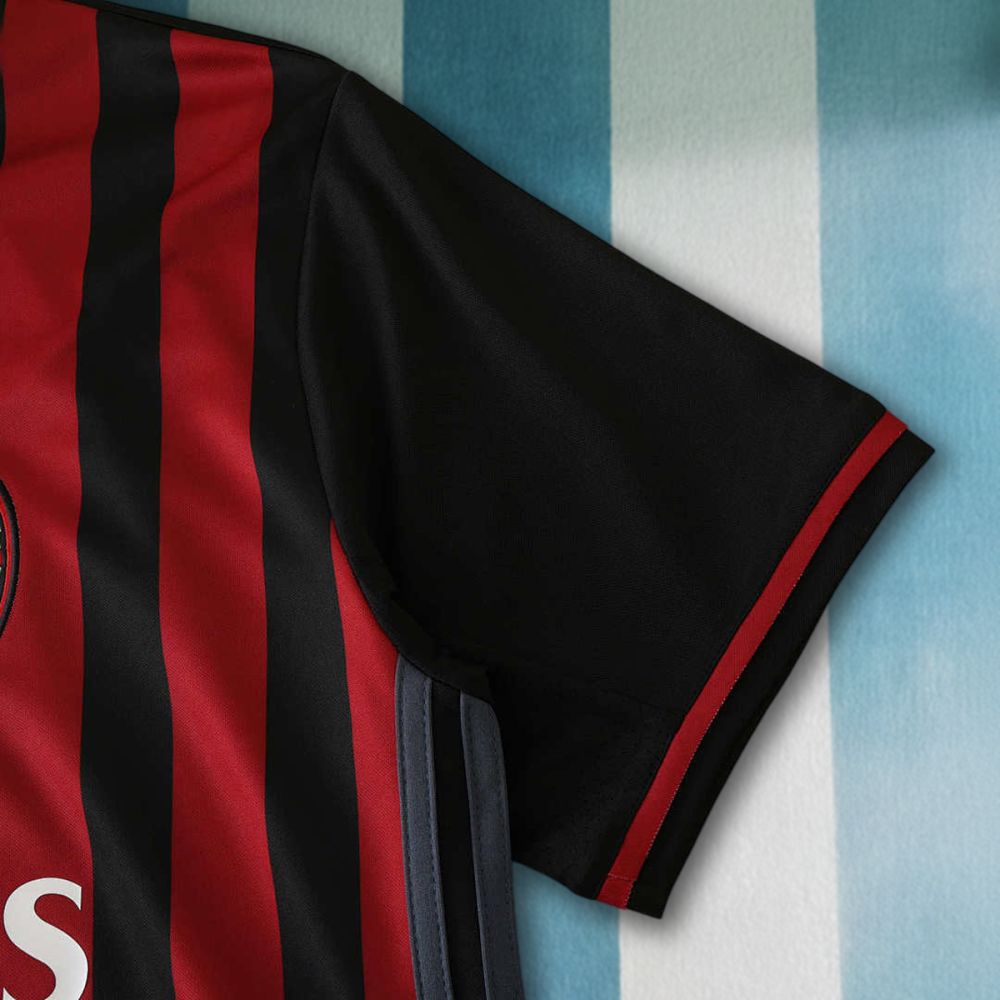 1617 season A.C. Milan home Fan version