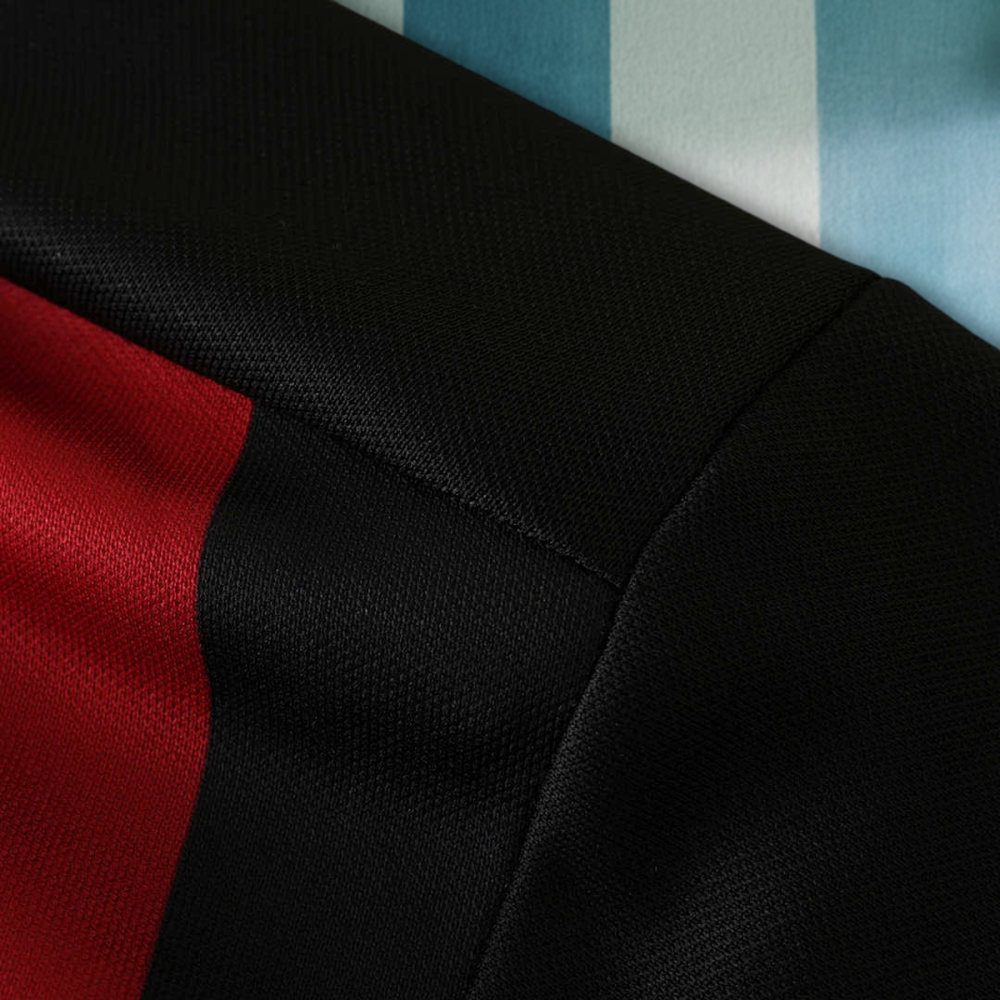 1617 season A.C. Milan home Fan version