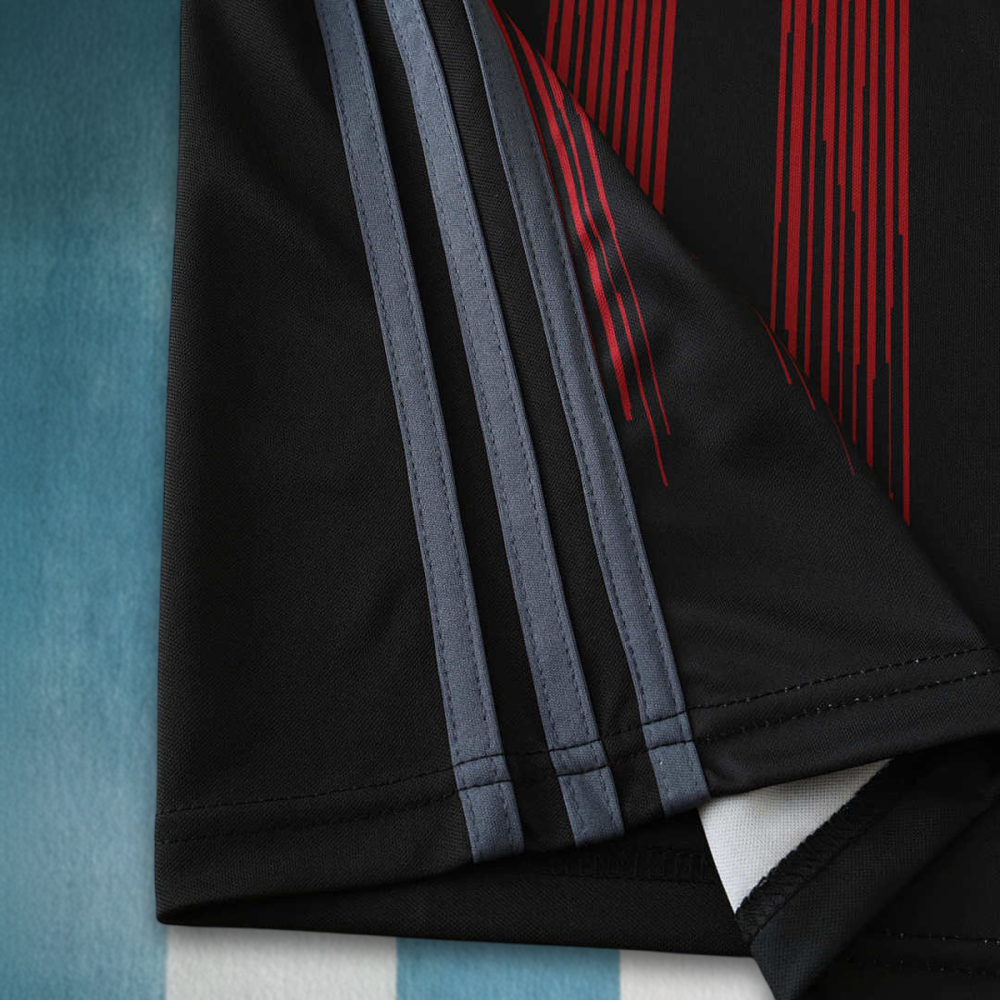 1617 season A.C. Milan home Fan version