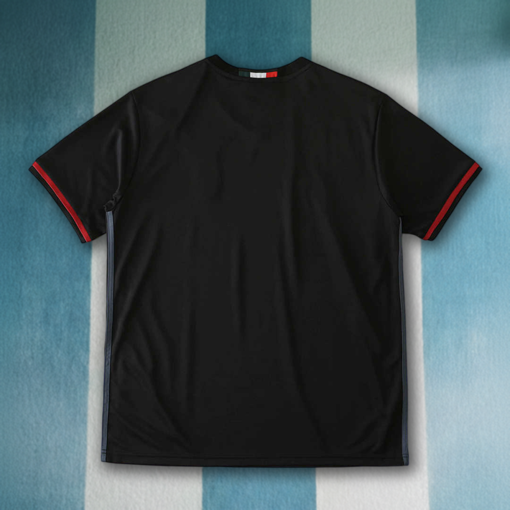 1617 season A.C. Milan home Fan version