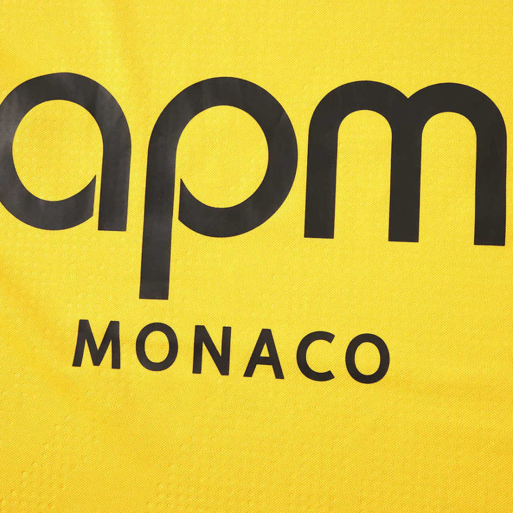 25/26 season AS Monaco FC third Fan version