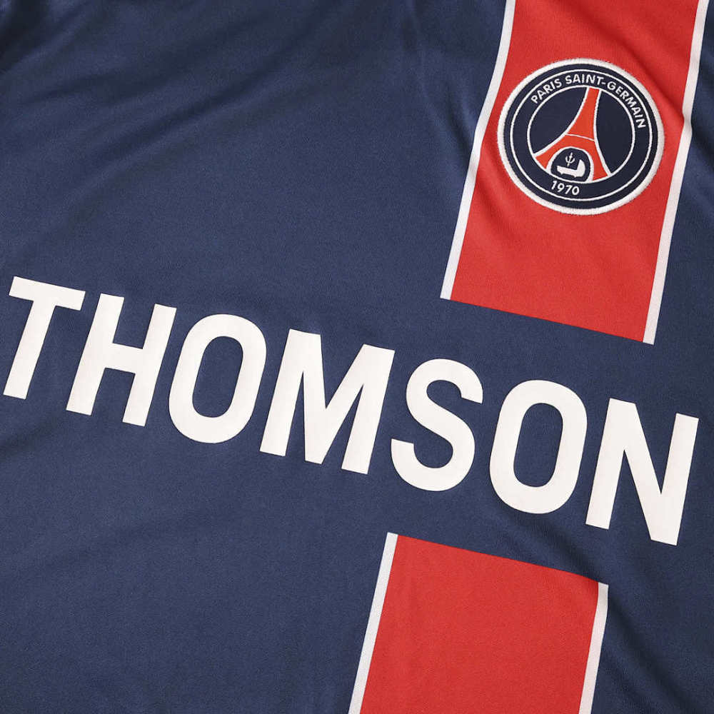 04/05 season Paris Saint-Germain F.C.  home  retro Fan version
