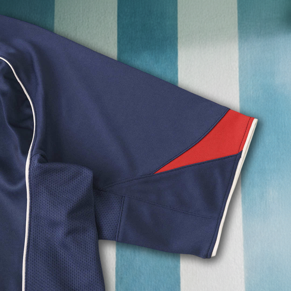 04/05 season Paris Saint-Germain F.C.  home  retro Fan version