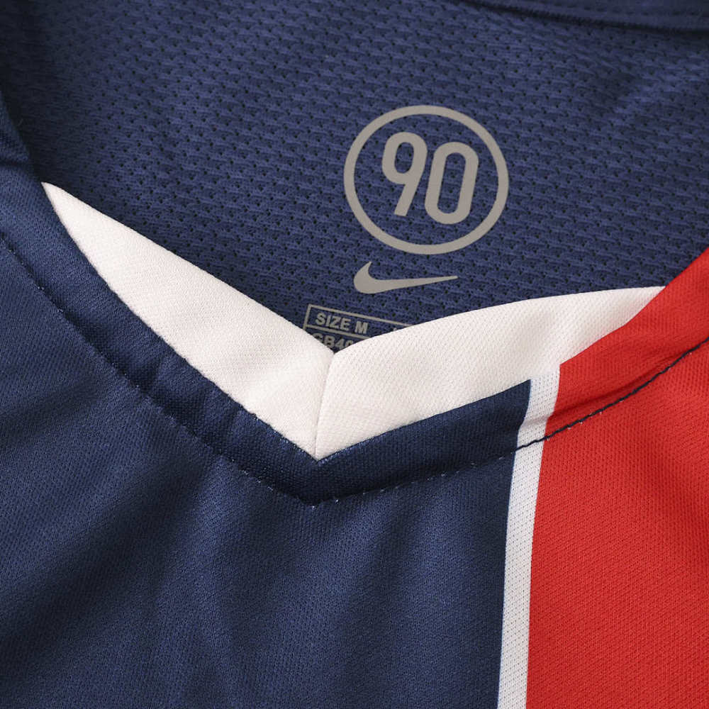 04/05 season Paris Saint-Germain F.C.  home  retro Fan version