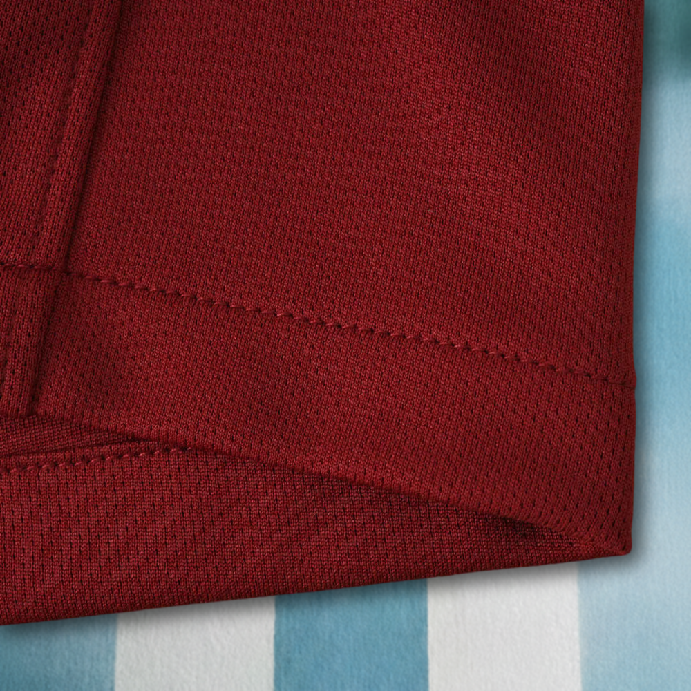1415 season A.S. Roma home retro Fan version