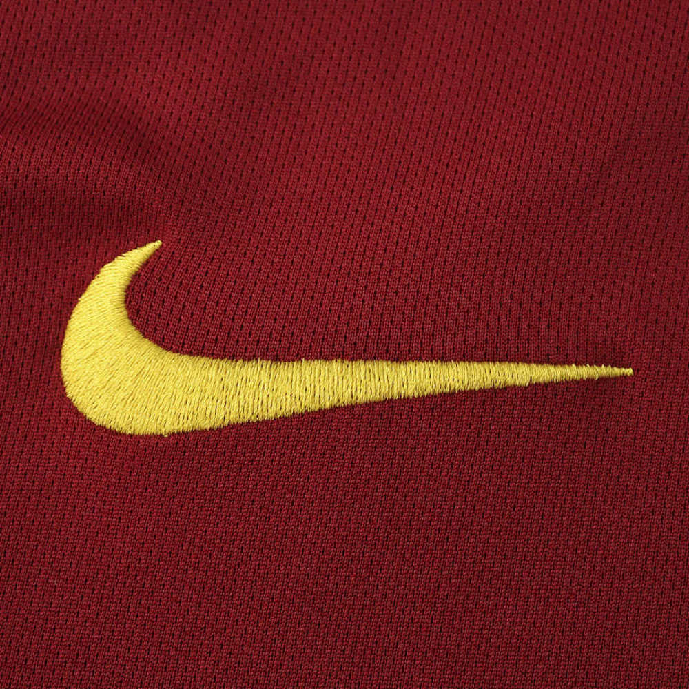 1415 season A.S. Roma home retro Fan version