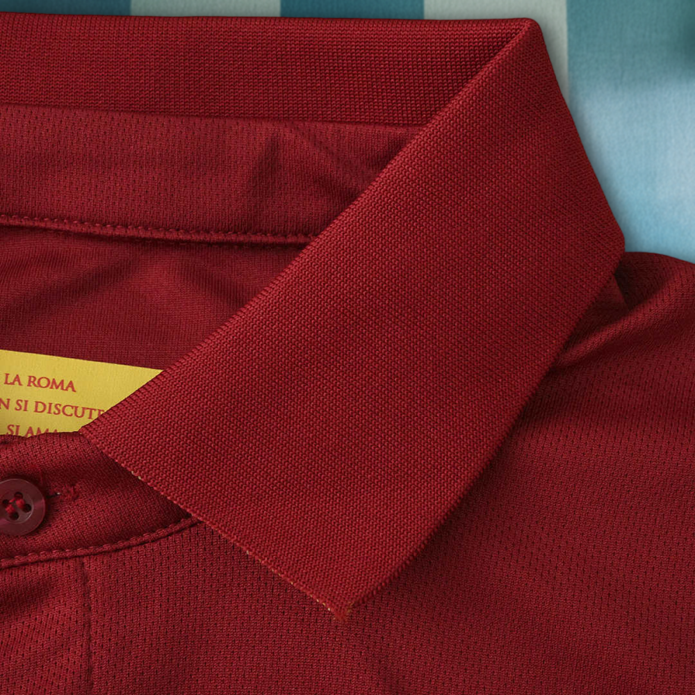 1415 season A.S. Roma home retro Fan version