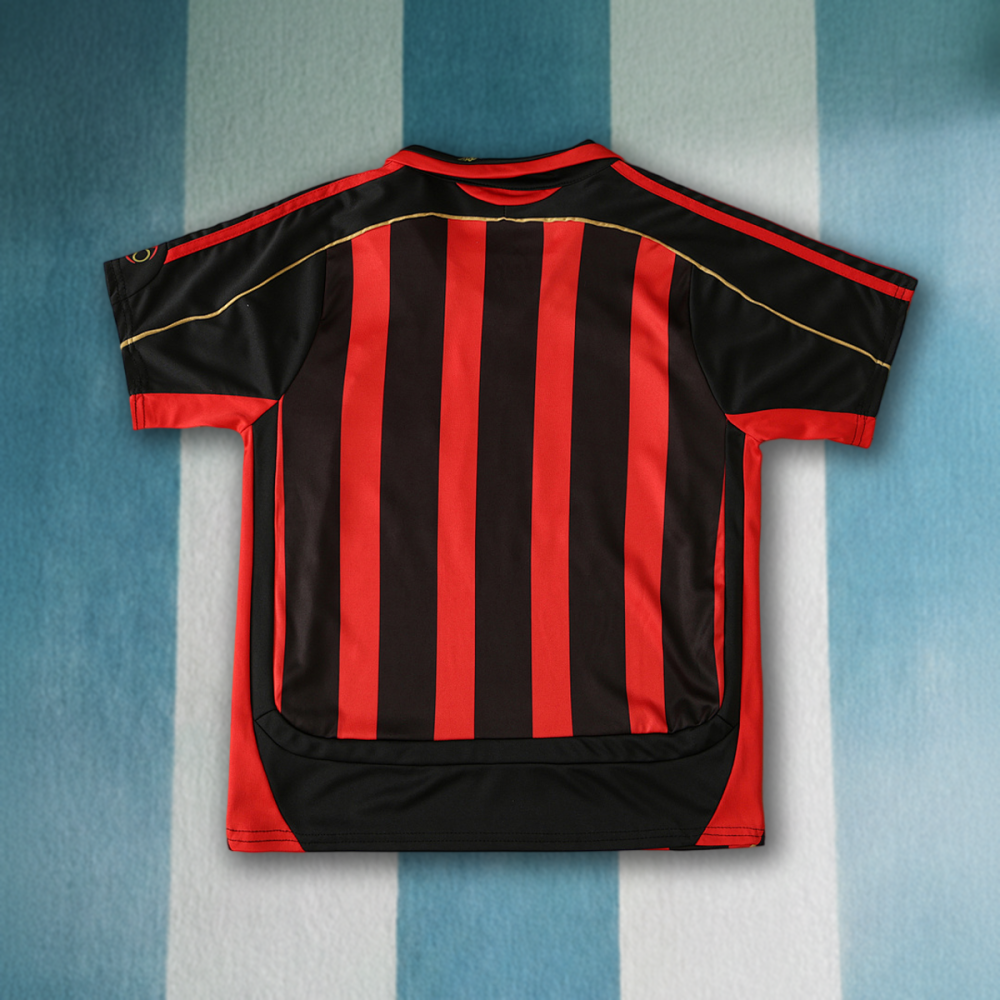 0607 season AC Milan home Kids kit