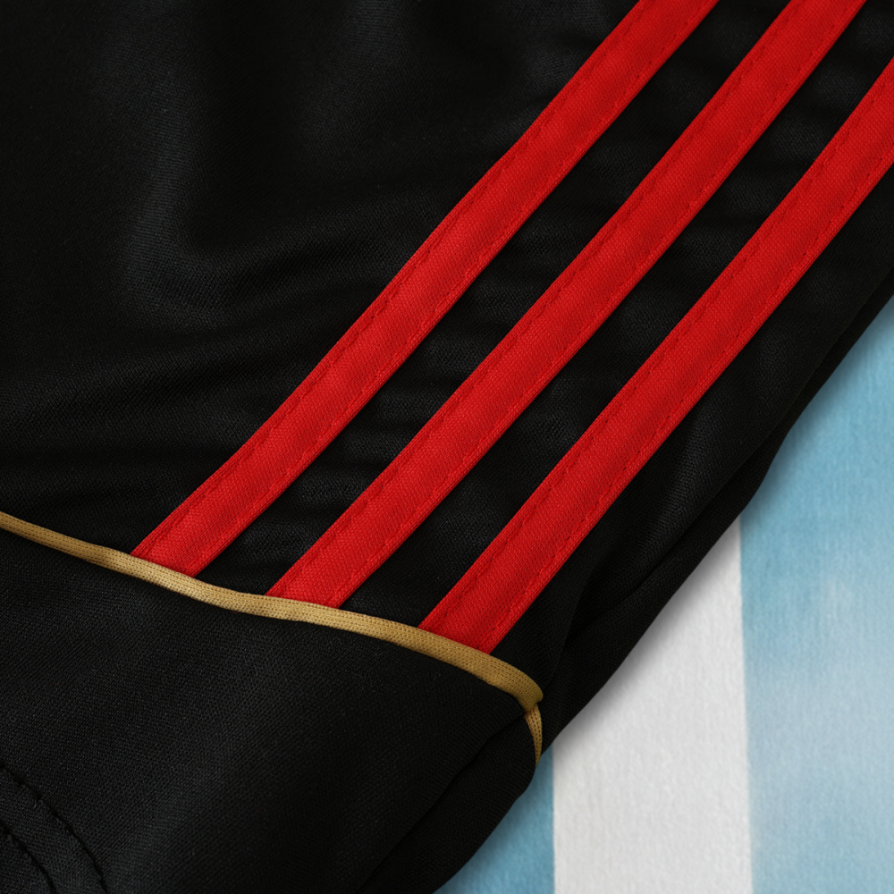 0607 season AC Milan home Kids kit