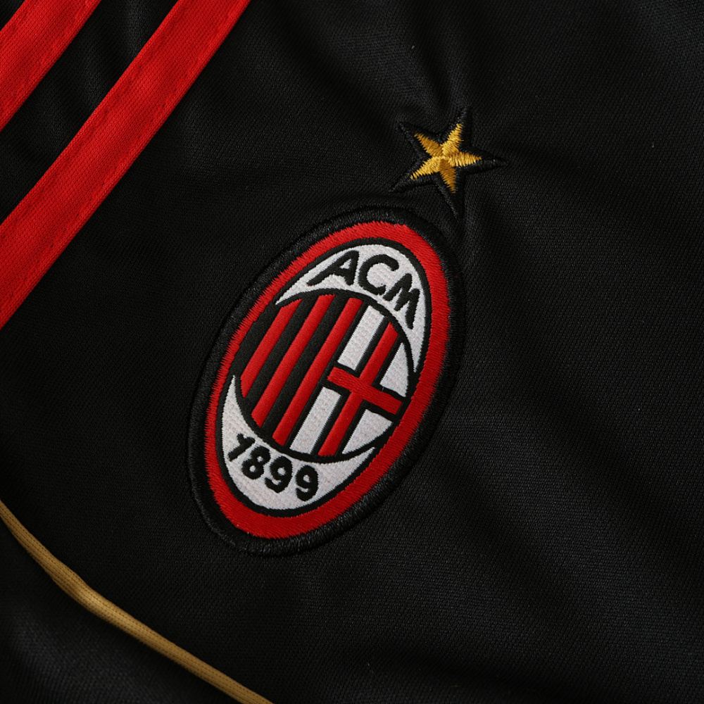 0607 season AC Milan home Kids kit