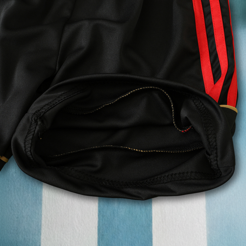 0607 season AC Milan home Kids kit