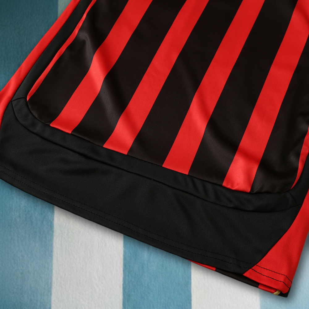 0607 season AC Milan home Kids kit