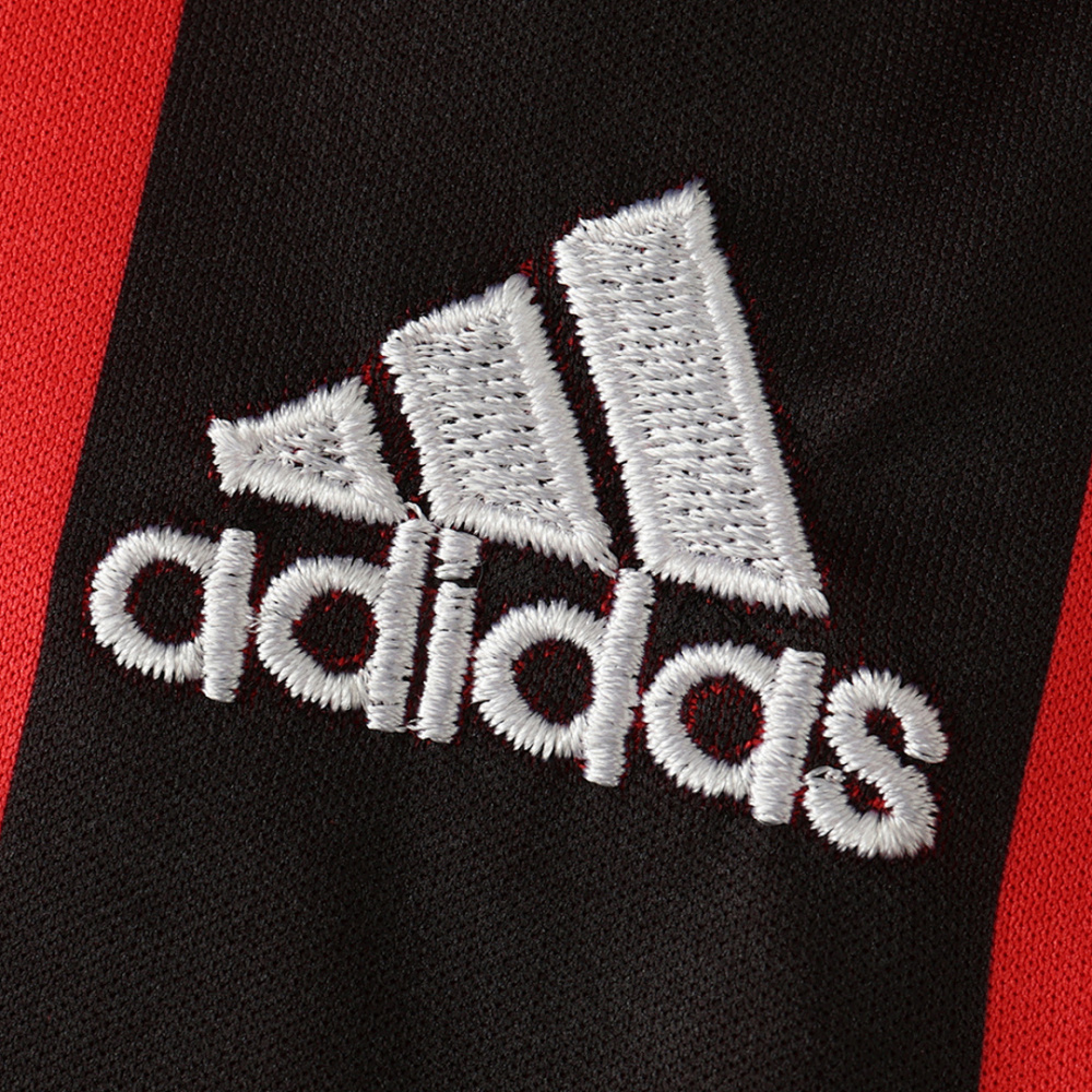 0607 season AC Milan home Kids kit