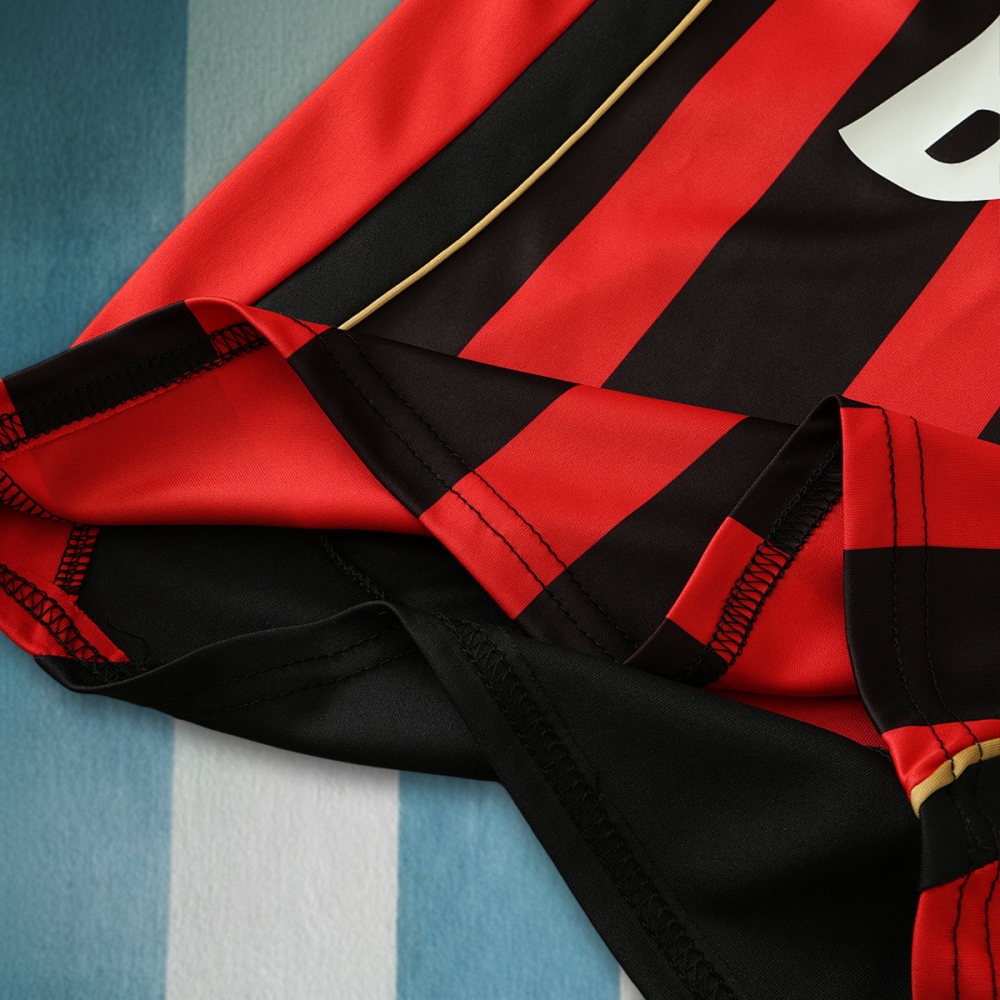 0607 season AC Milan home Kids kit