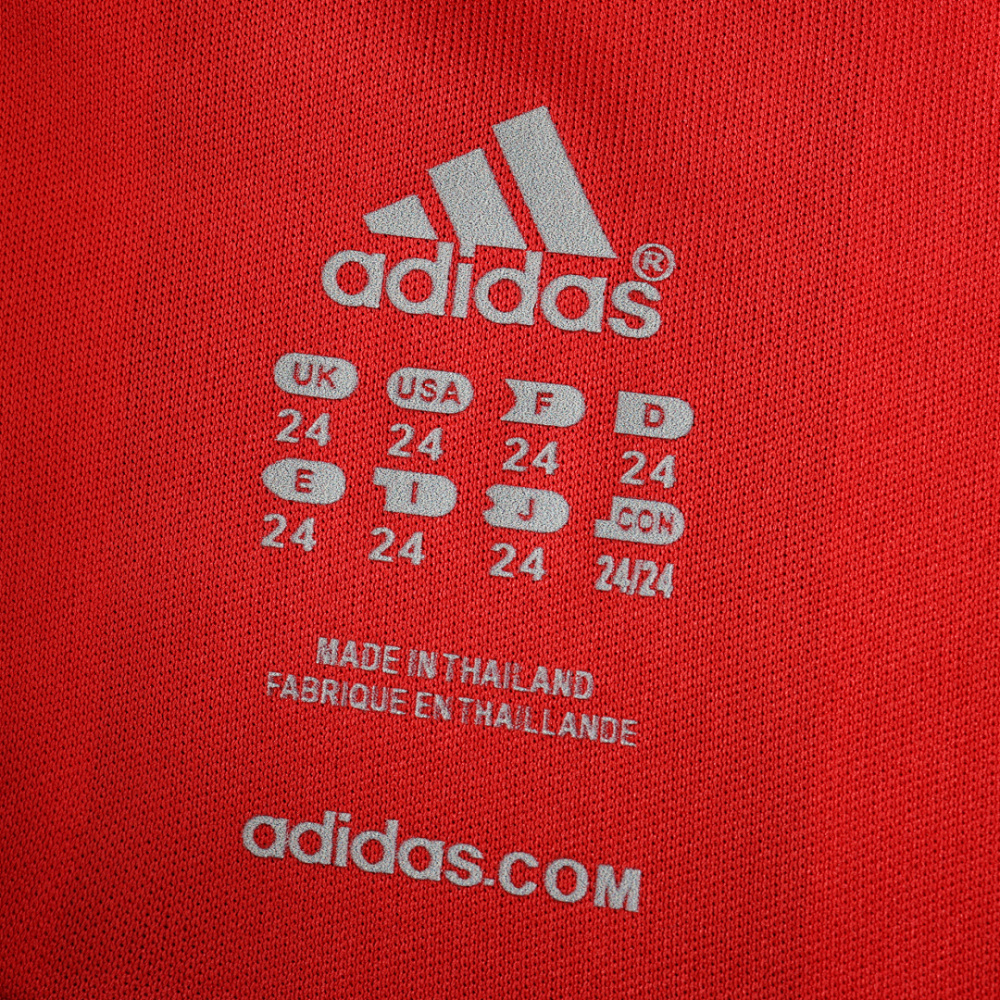 0607 season AC Milan home Kids kit