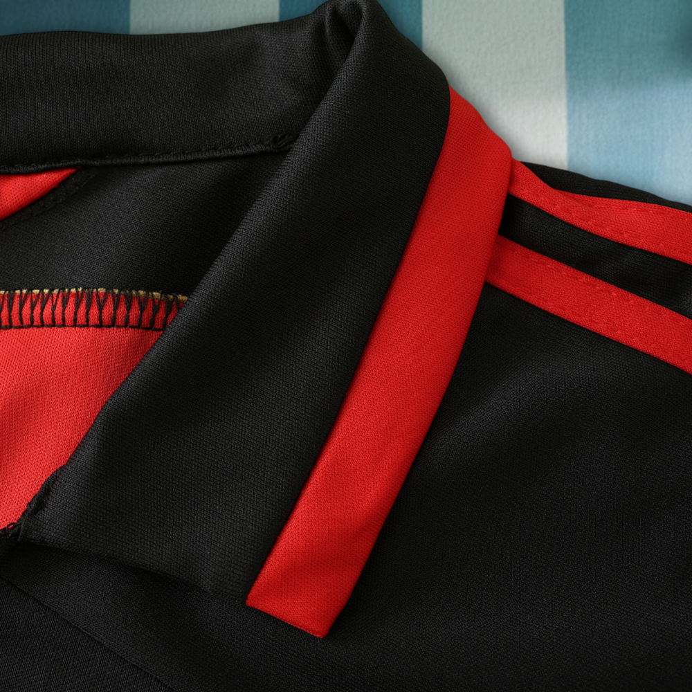 0607 season AC Milan home Kids kit
