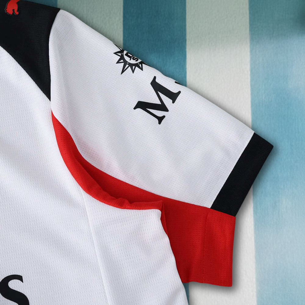 25/26 season A.C. Milan away  Fan version