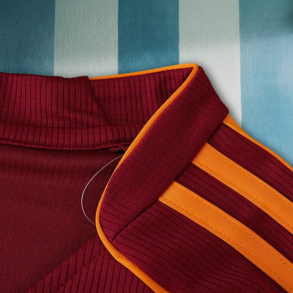 25/26 season A.S. Roma home Fan version