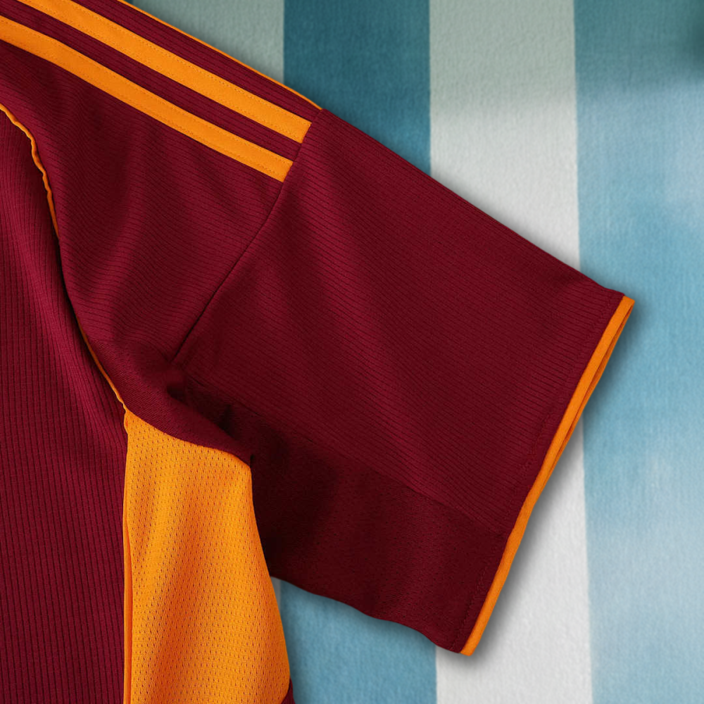 25/26 season A.S. Roma home Fan version